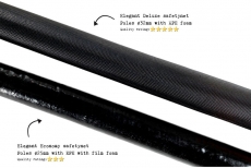 Батут з сіткою Exit Elegant Premium 427cm black